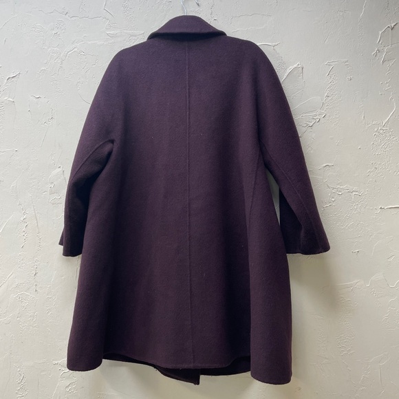 LINE the Label Plum Coat - Picture 4 of 4